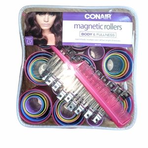 Conair magnetic Hair Rollers